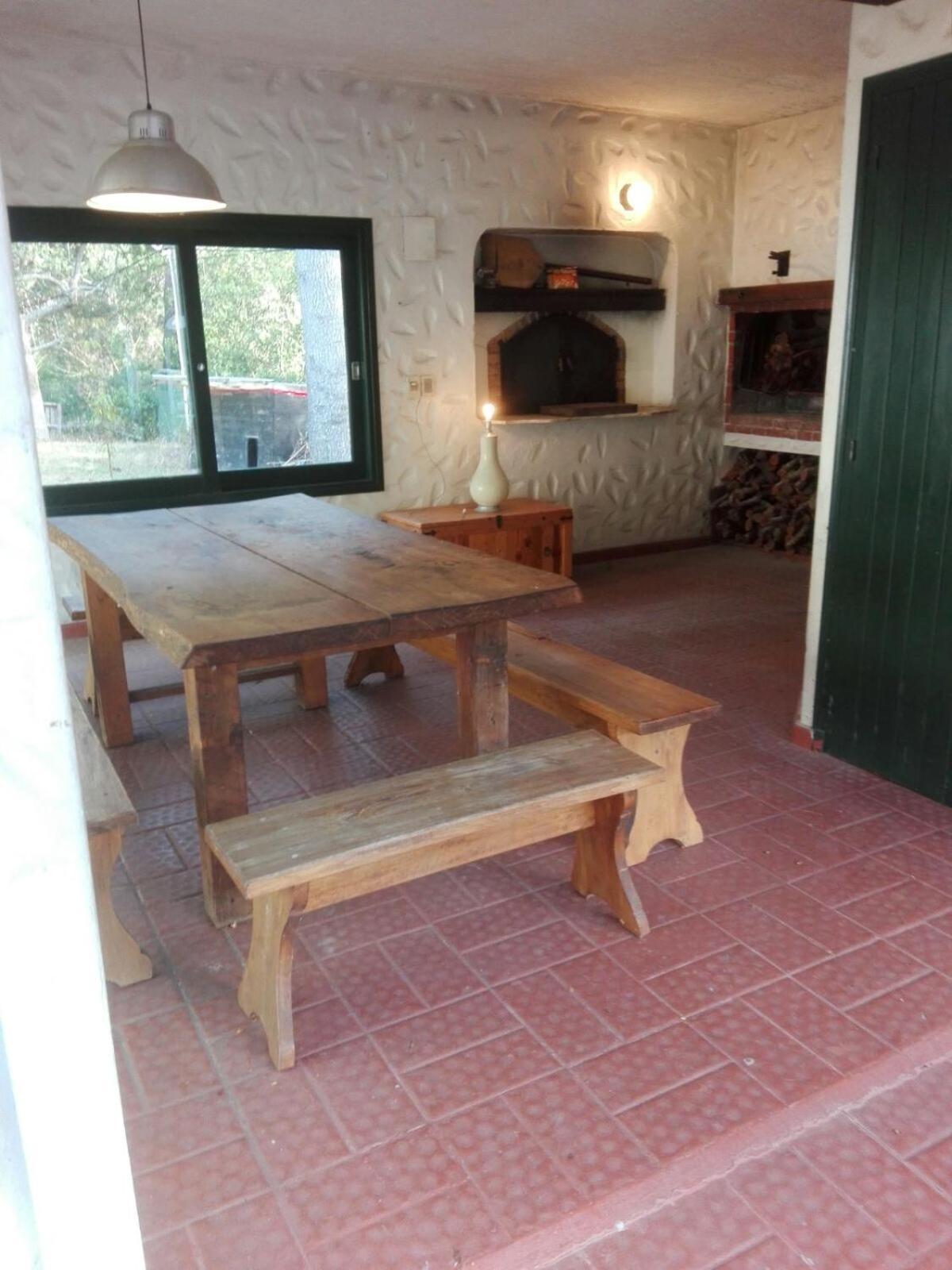 蓬塔巴雷纳 Casa Pura Vida酒店 外观 照片